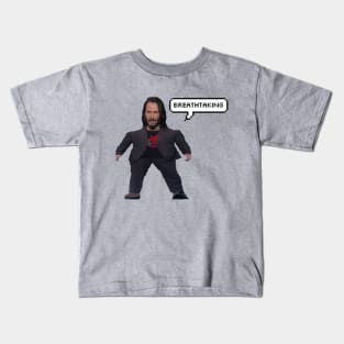 Mini Keanu Meme Kids T-Shirt